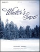 WINTERS SNOW VIOLIN DUET cover